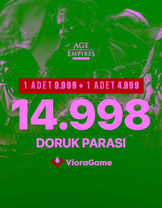 14.998 Doruk Parası
